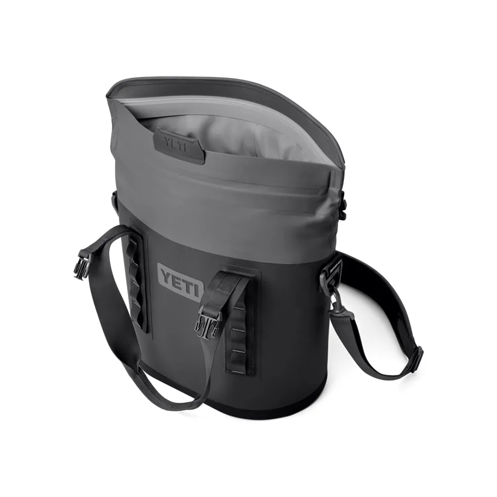 18060131262 HIELERA SUAVE HOPPER M15 CHARCOAL MARCA YETI