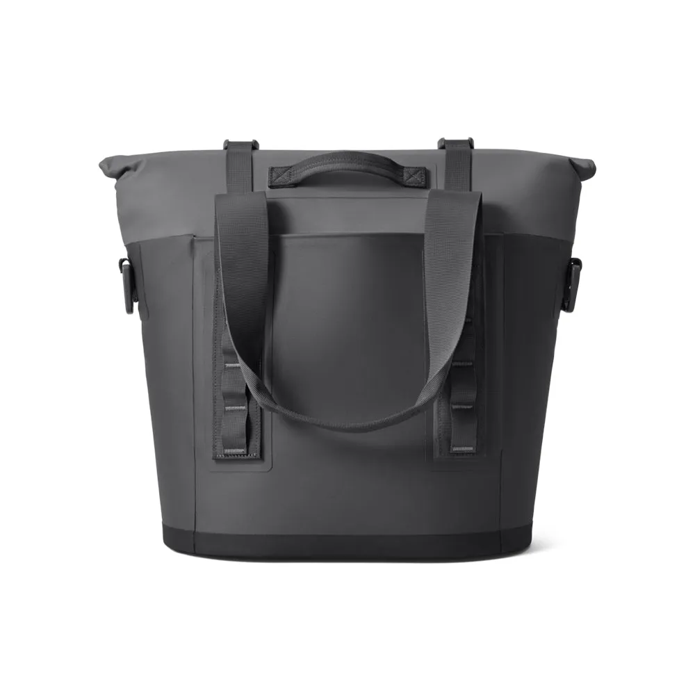 18060131262 HIELERA SUAVE HOPPER M15 CHARCOAL MARCA YETI