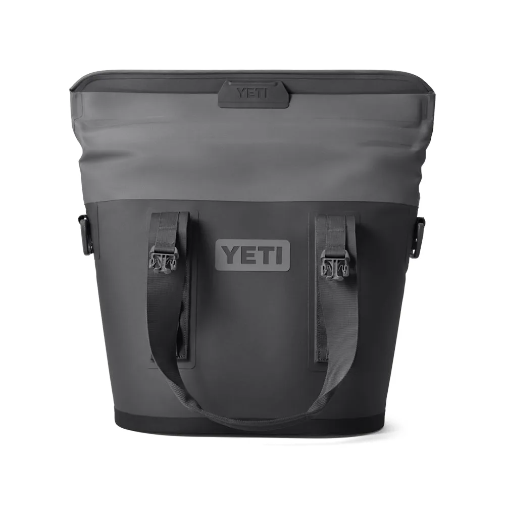 18060131262 HIELERA SUAVE HOPPER M15 CHARCOAL MARCA YETI