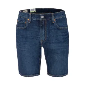 412 SLIM DENIM SHORT Man Icepick light indigo