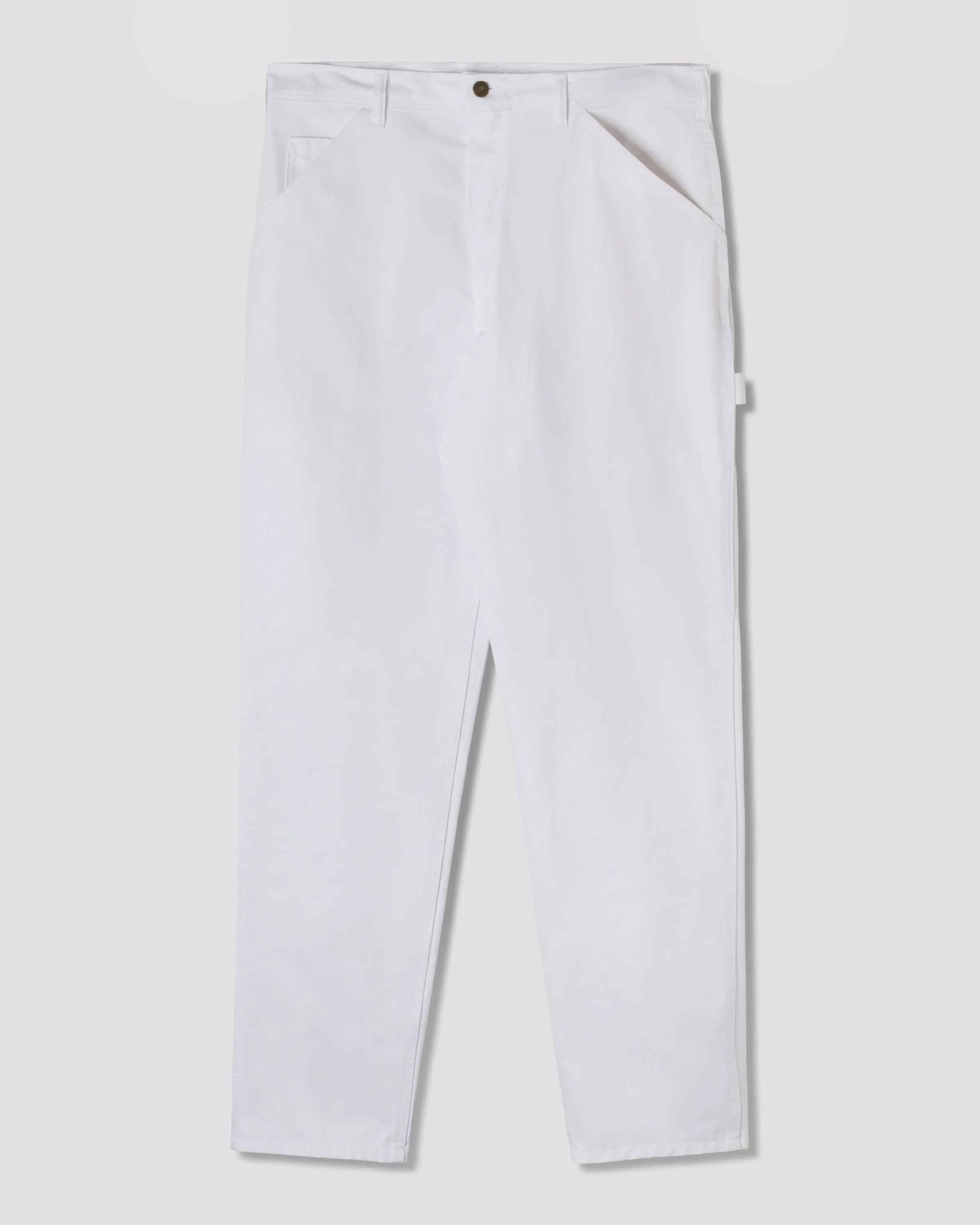 80s Painter Pant (White PFD)