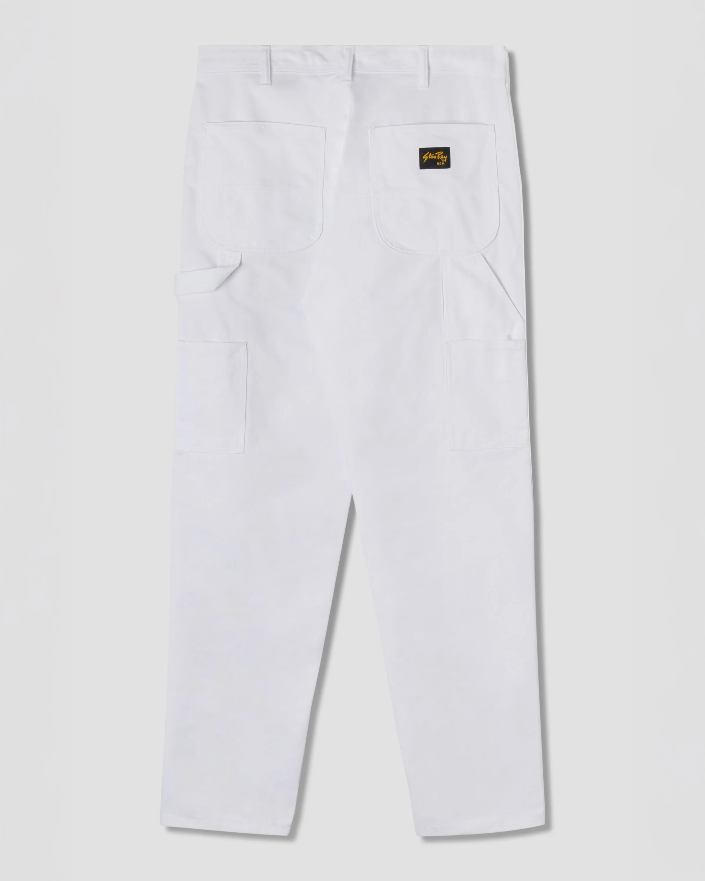 80s Painter Pant (White PFD)