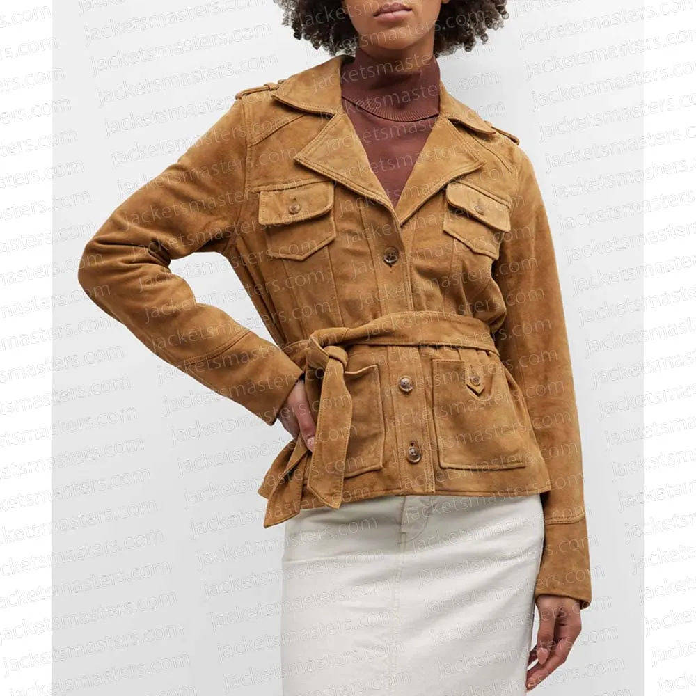 9-1-1 Lone Star Sierra Mcclain Jacket