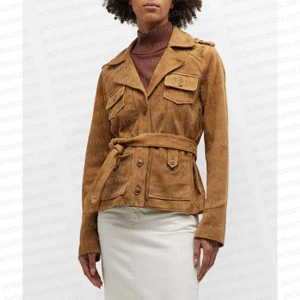 9-1-1 Lone Star Sierra Mcclain Jacket