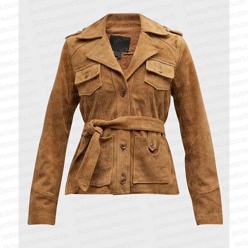 9-1-1 Lone Star Sierra Mcclain Jacket