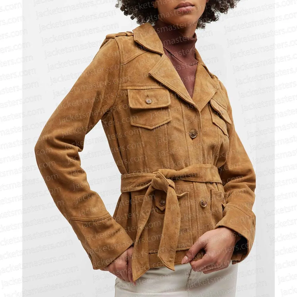 9-1-1 Lone Star Sierra Mcclain Jacket