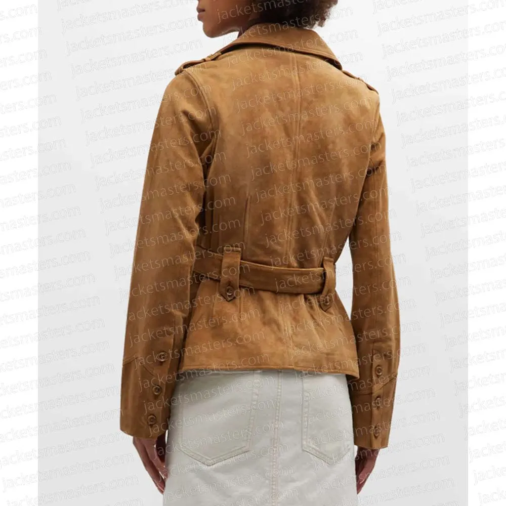 9-1-1 Lone Star Sierra Mcclain Jacket