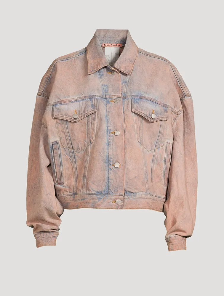 ACNE STUDIOS Denim Jacket