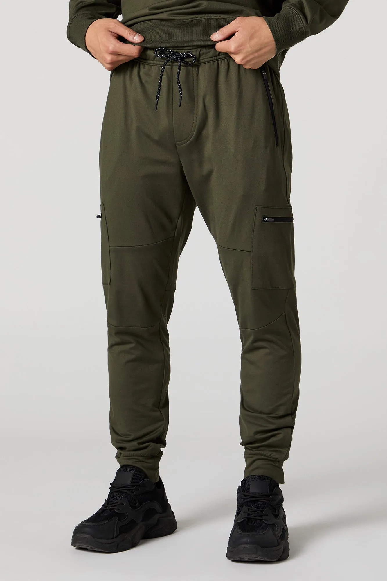 Active Soft Cargo Jogger