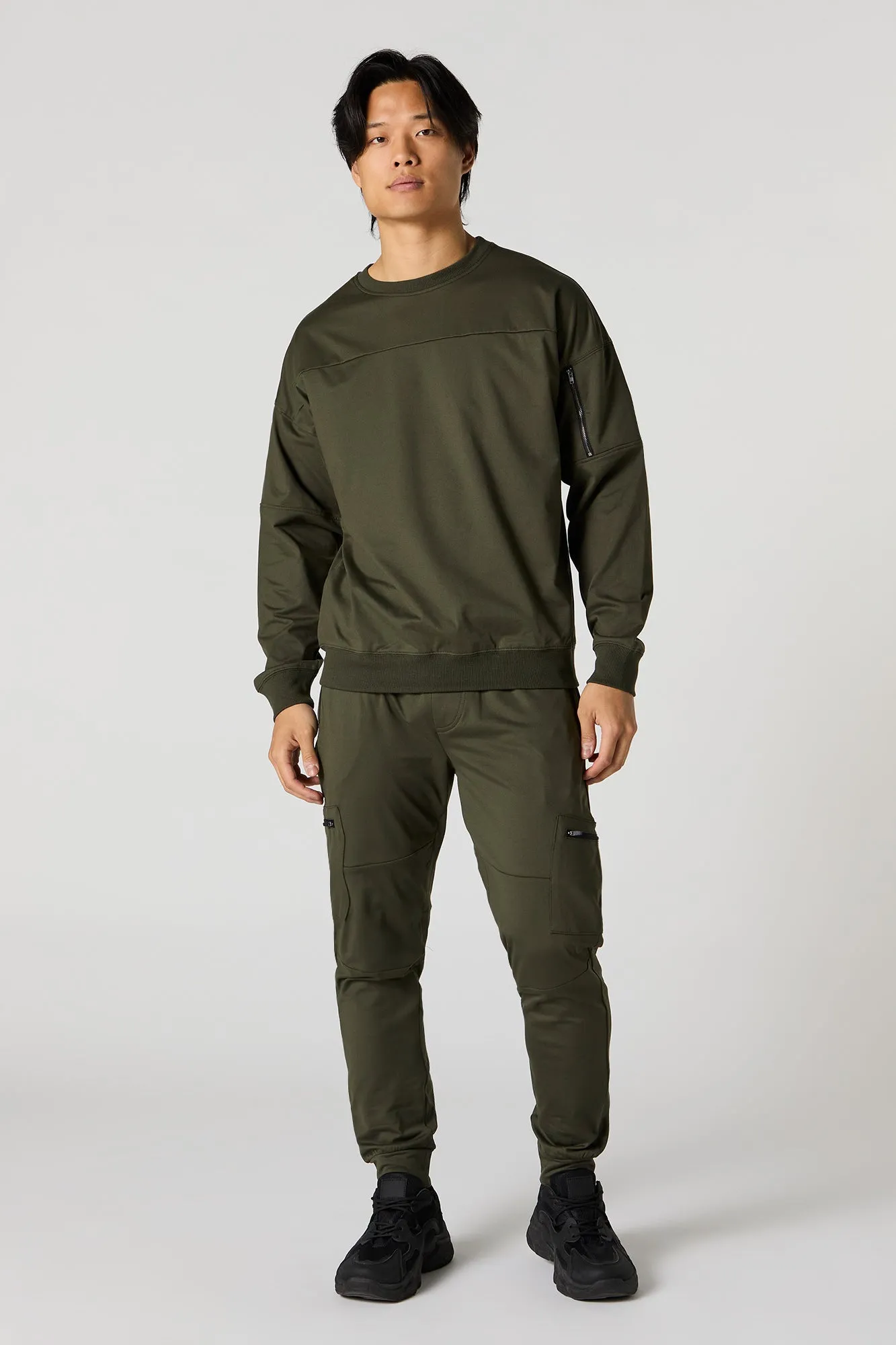 Active Soft Cargo Jogger