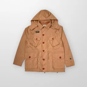 Adidas SPZL Spezial Calavadella Jacket In Skin / Salmon