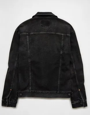 AE Denim Trucker Jacket-