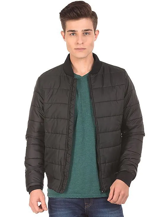 Aeropostale Padded Bomber Jacket