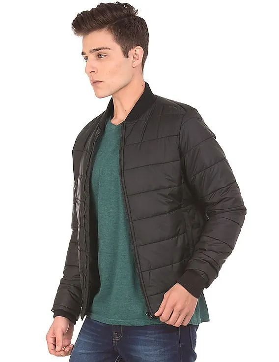 Aeropostale Padded Bomber Jacket