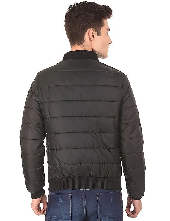 Aeropostale Padded Bomber Jacket