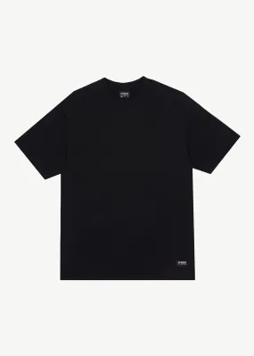 AFENDS Mens Classic - Retro Fit Tee - Black