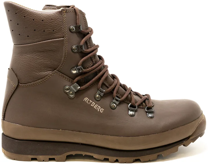 Altberg Mens Military OPS SF Boot  - MOD Brown