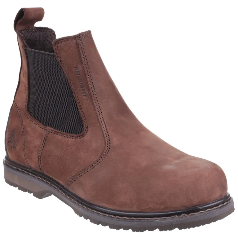 Amblers Speerin Injected Welt WP Dealer Boot