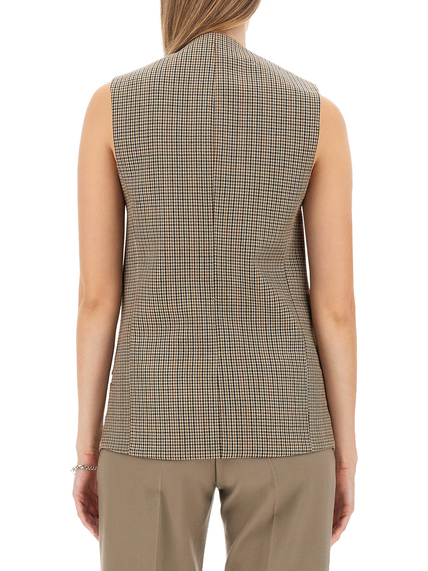 AMI PARIS    WOOL VEST