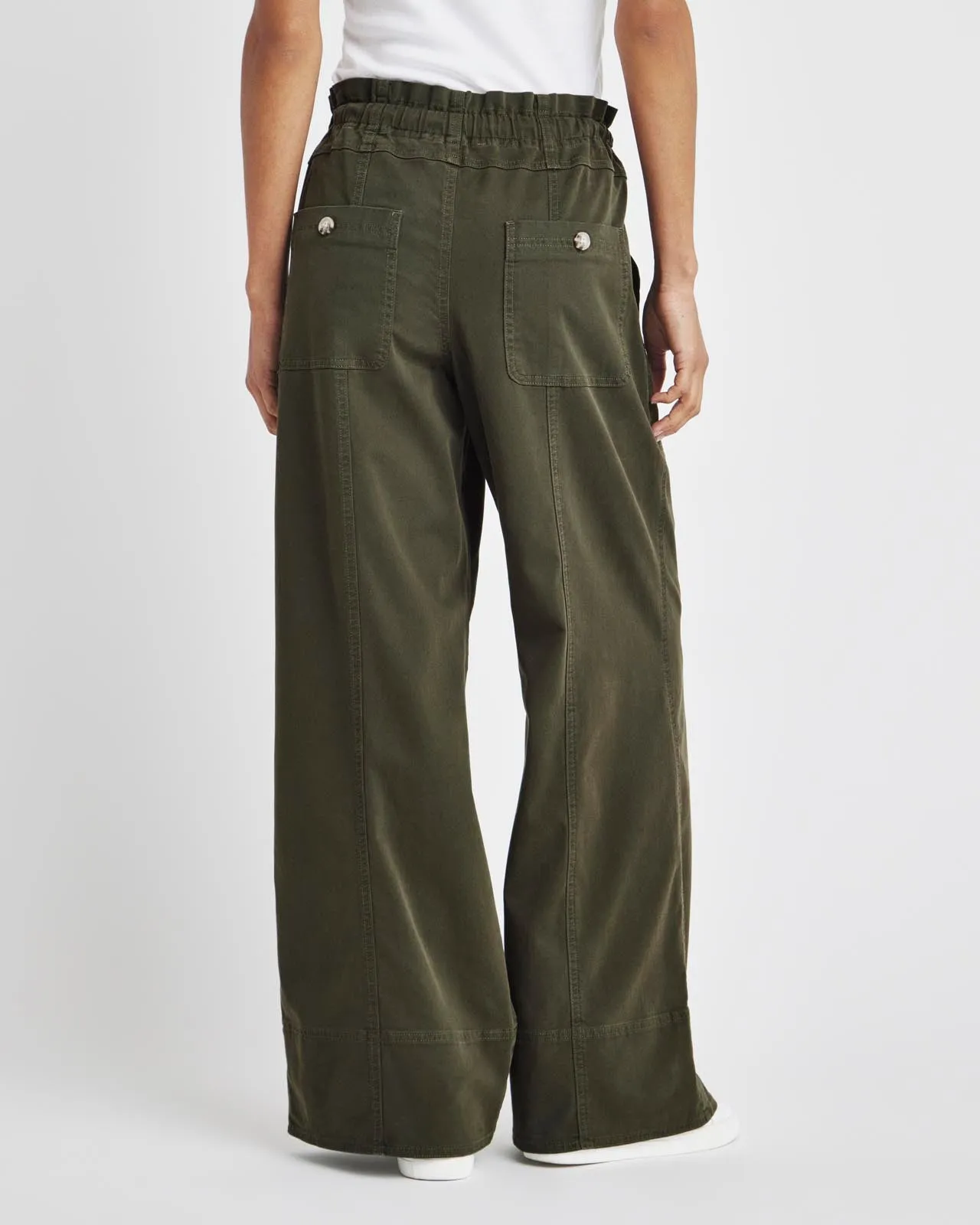 Annika Wide Leg Pant