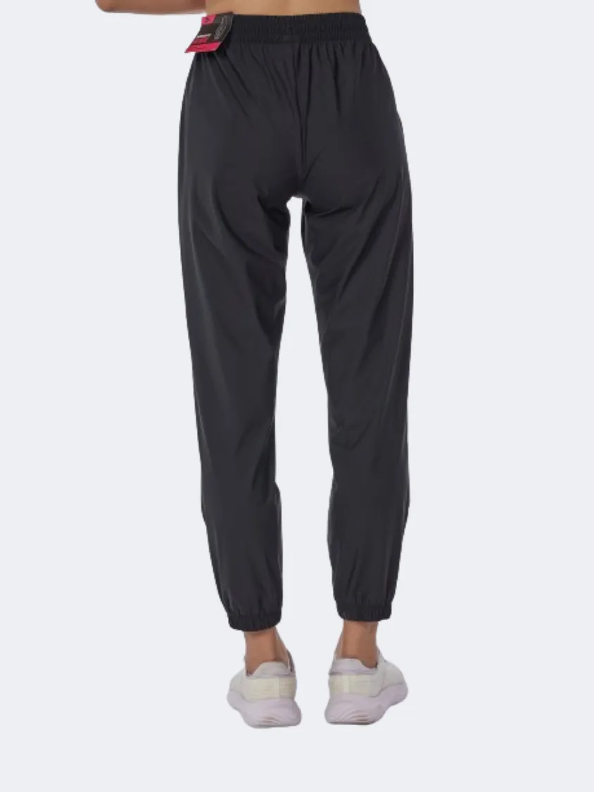 Anta Have A Nice Time Women Lifestyle Pant Black