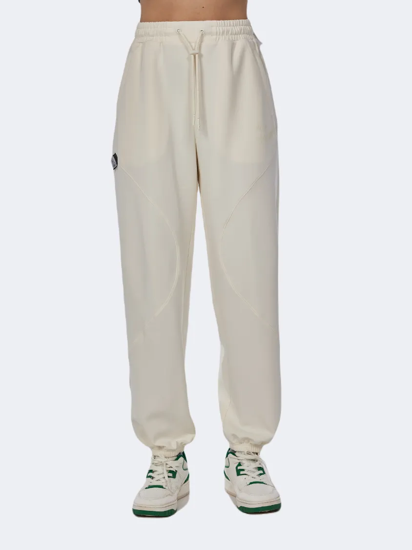 Anta Master The Move Women Lifestyle Pant White