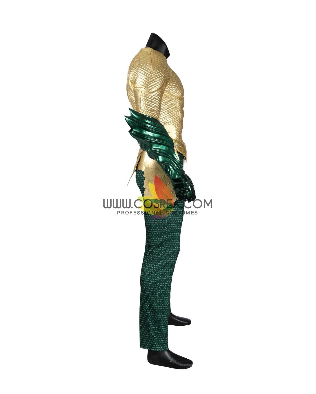 Aquaman and the Lost Kingdom Arthur Curry Custom Costume