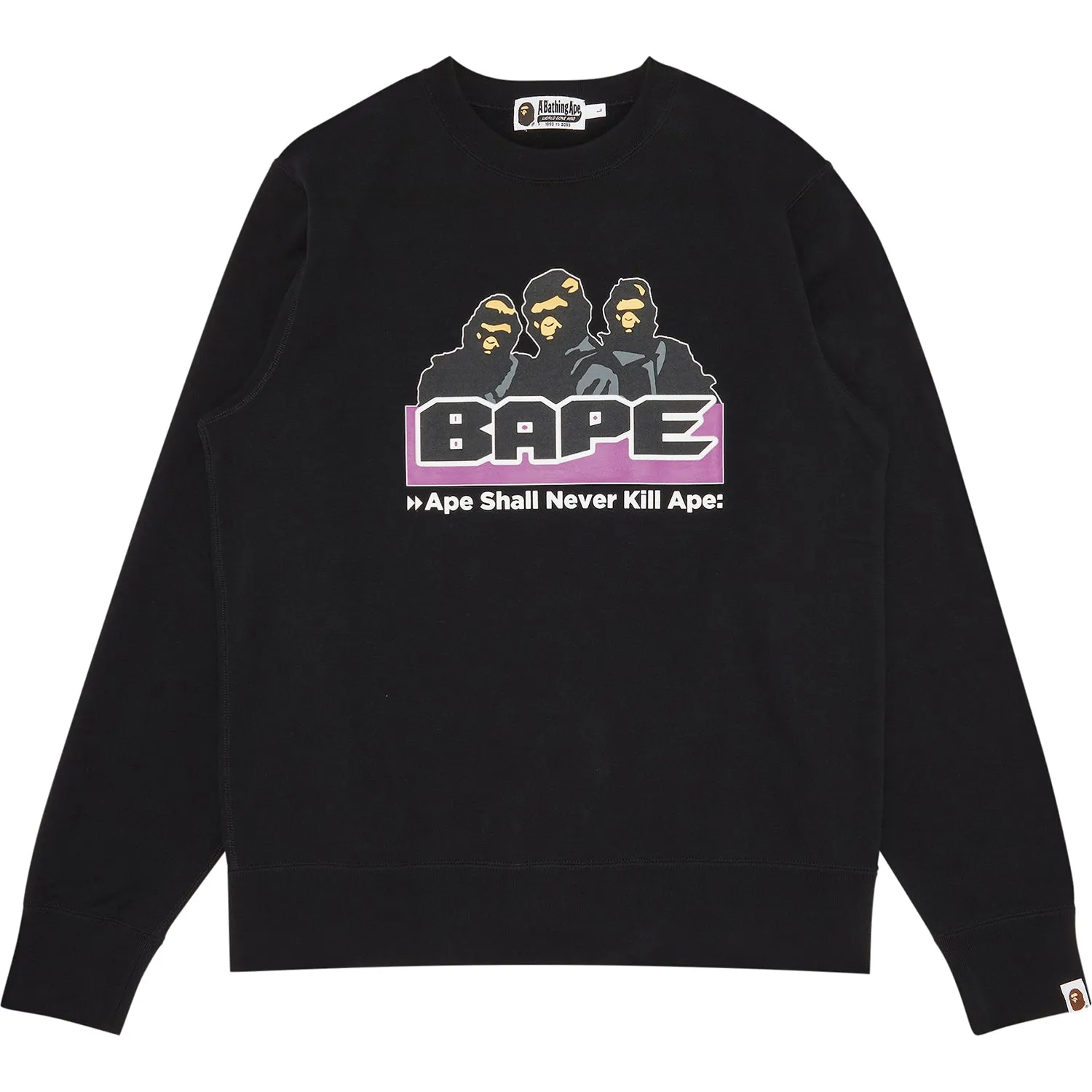 ARCHIVE CREWNECK MENS