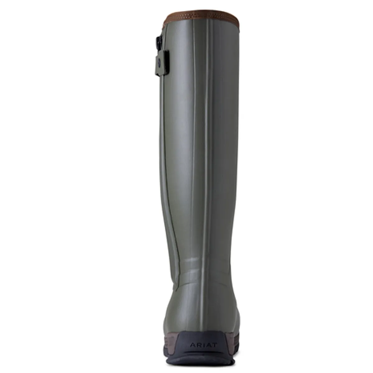 Ariat Men's Burford Insulated Zip Wellington Boot