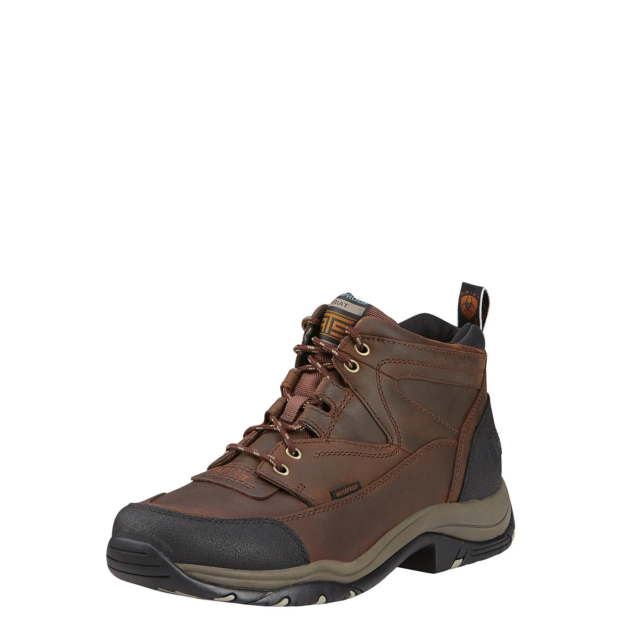 Ariat Men's Terrain H2O Boot - Copper