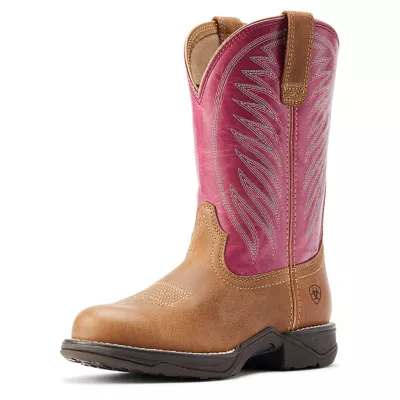 Ariat Women's Anthem Round Toe II Western Boot