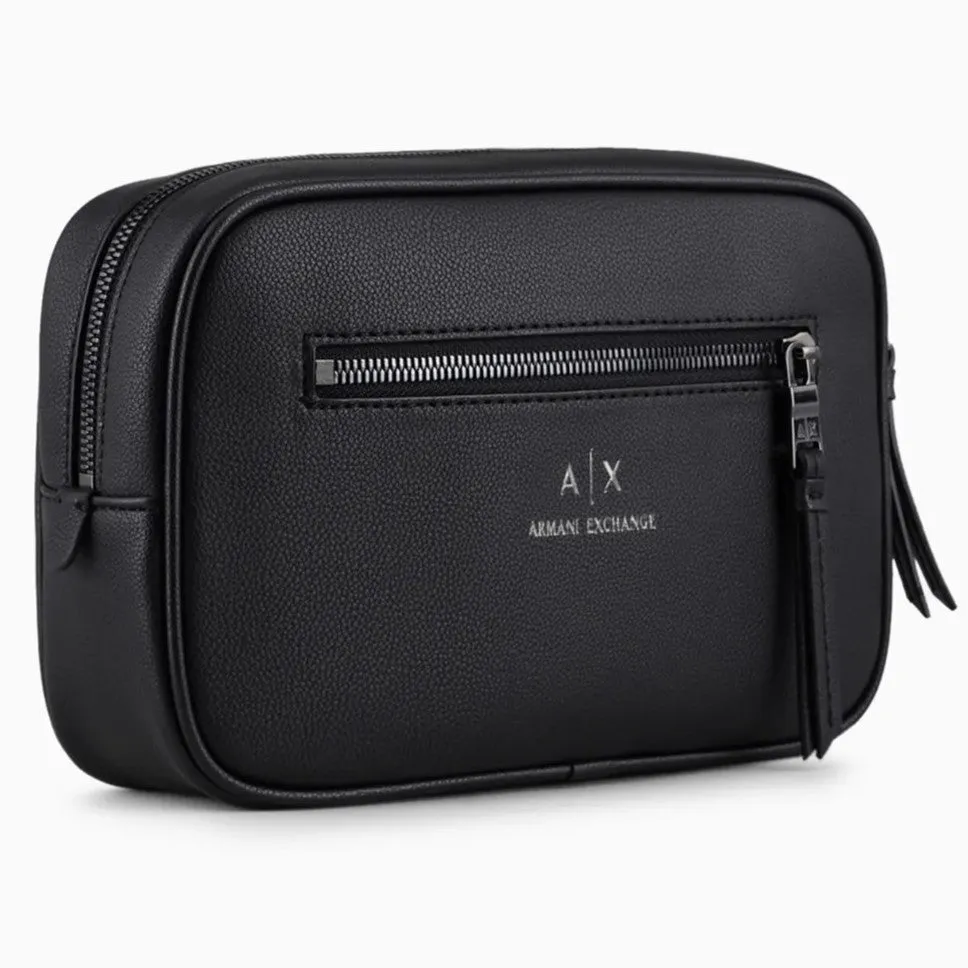 Armani Exchange Toiletry Cases