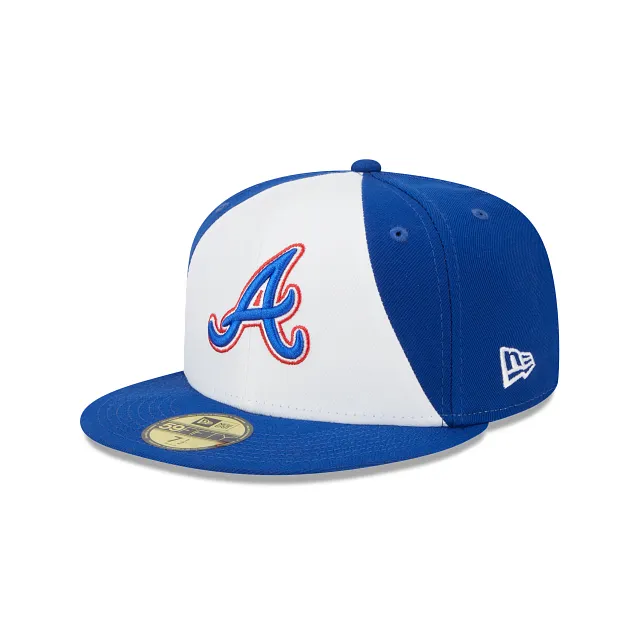 Atlanta Braves City Connect 59FIFTY Fitted Hat