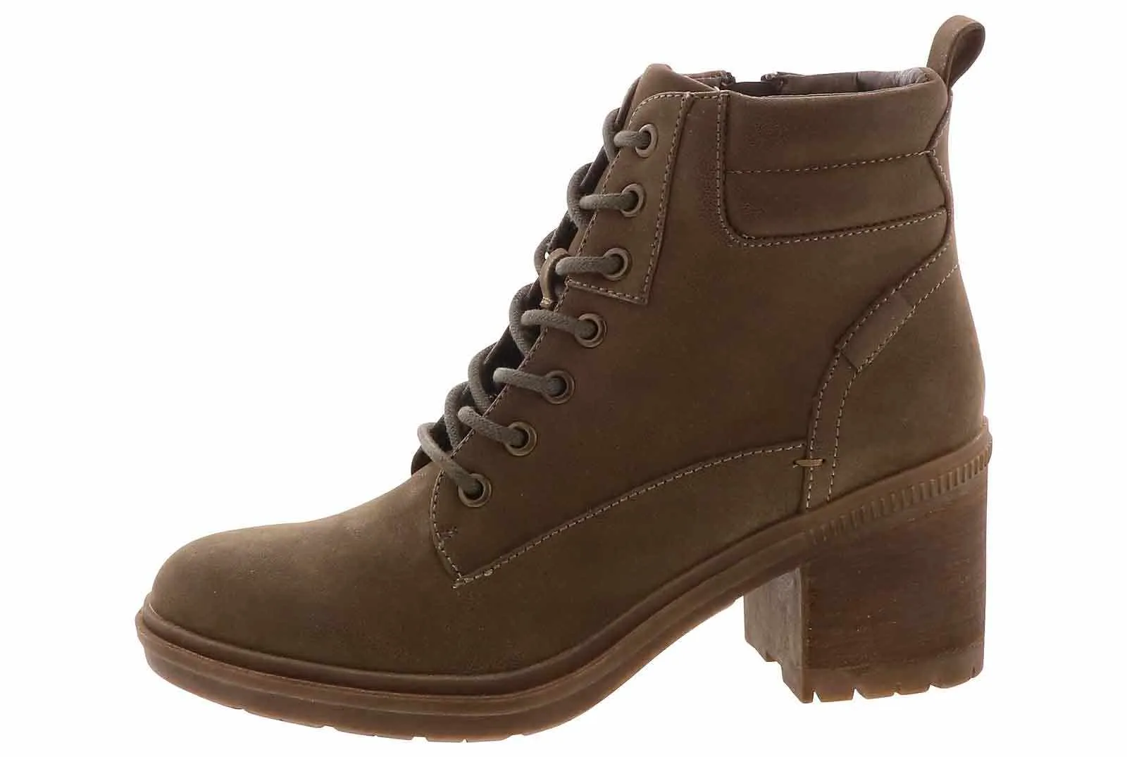 B-52 By Bullboxer Olivia Olive Women’s Fashion Boot