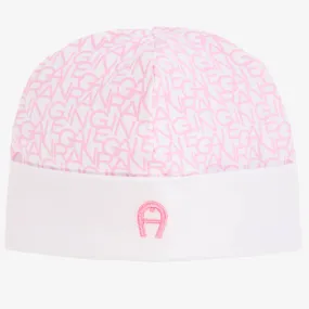 Baby Girls Pima Cotton Hat