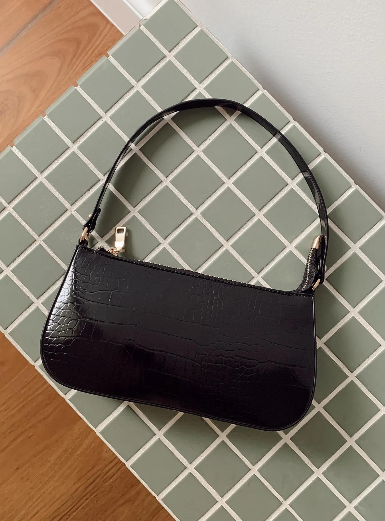 Baguette Bag Black