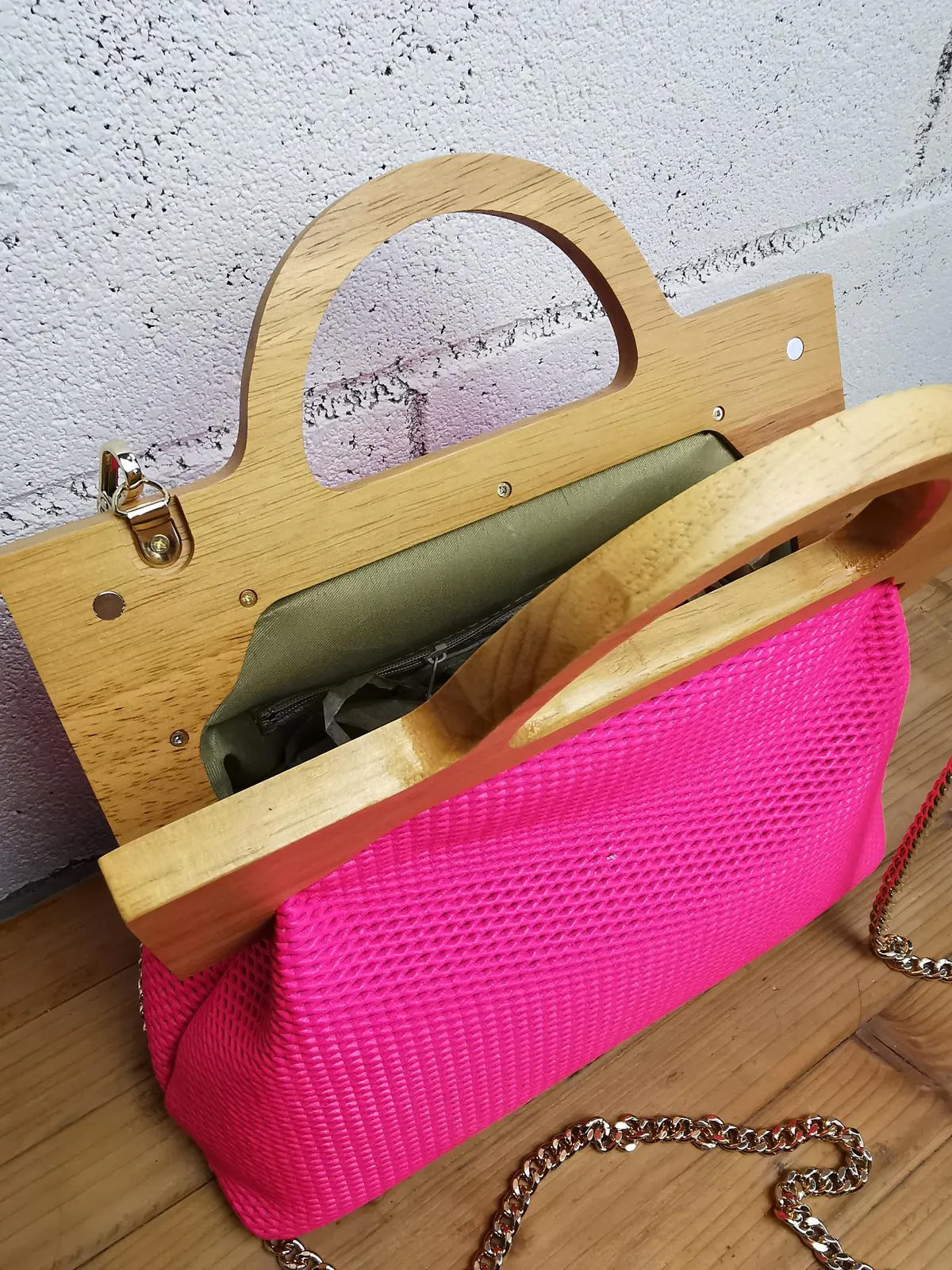 Bamboo Bag