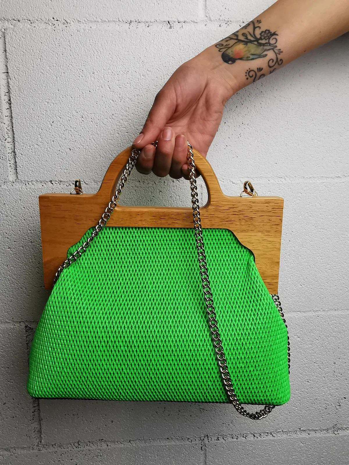 Bamboo Bag