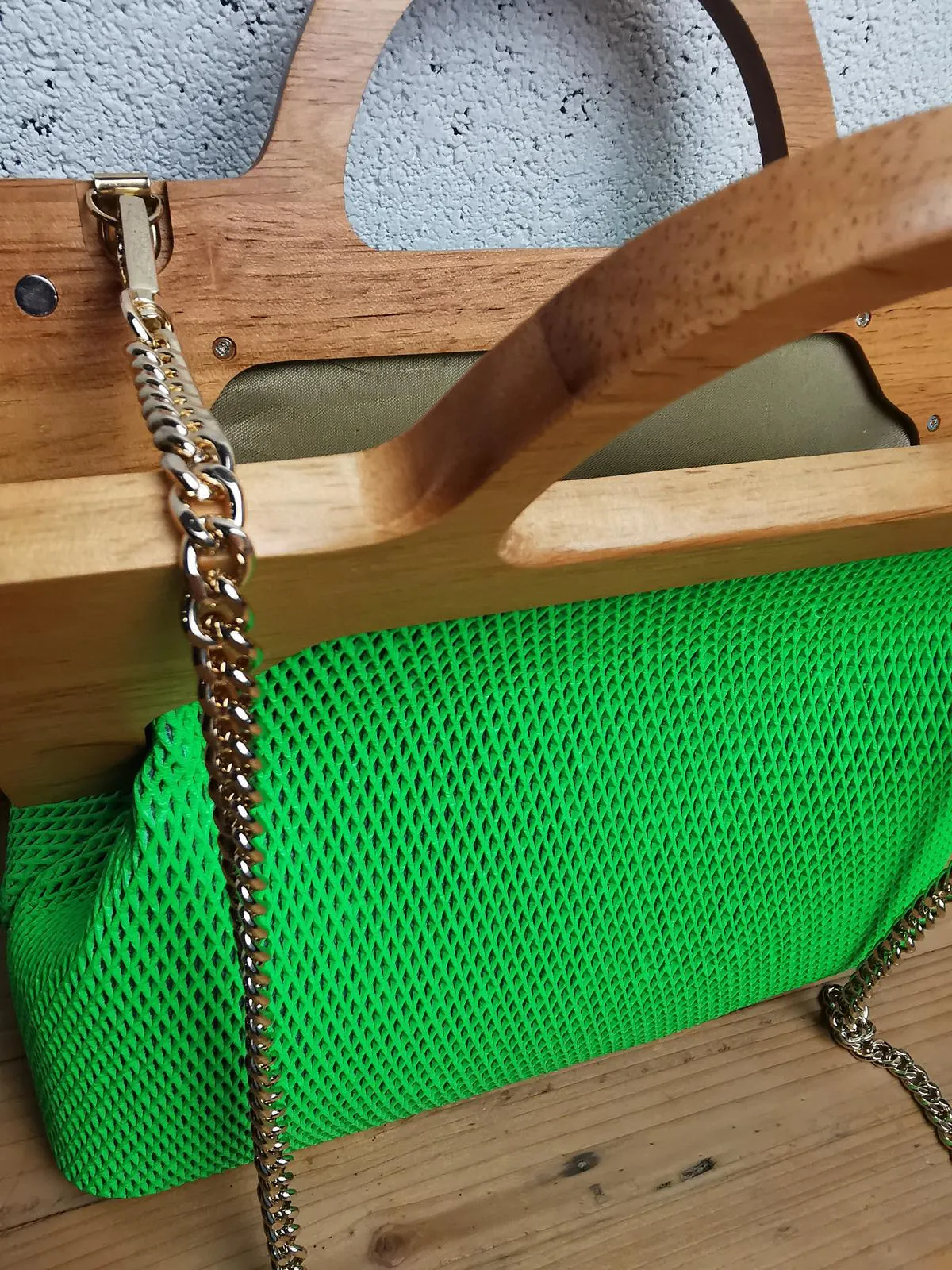 Bamboo Bag