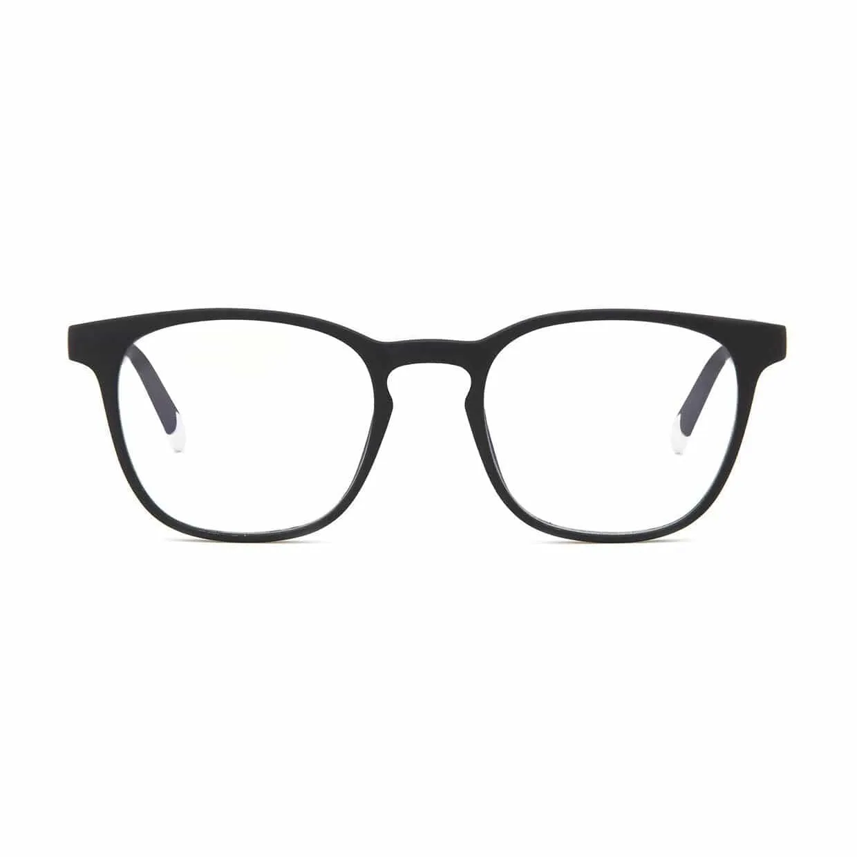 Barner Reading Glasses Dalston Black Noir