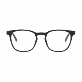 Barner Reading Glasses Dalston Black Noir