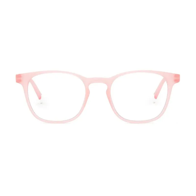 Barner Reading Glasses Dalston Dusty Pink