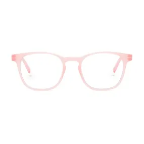 Barner Reading Glasses Dalston Dusty Pink