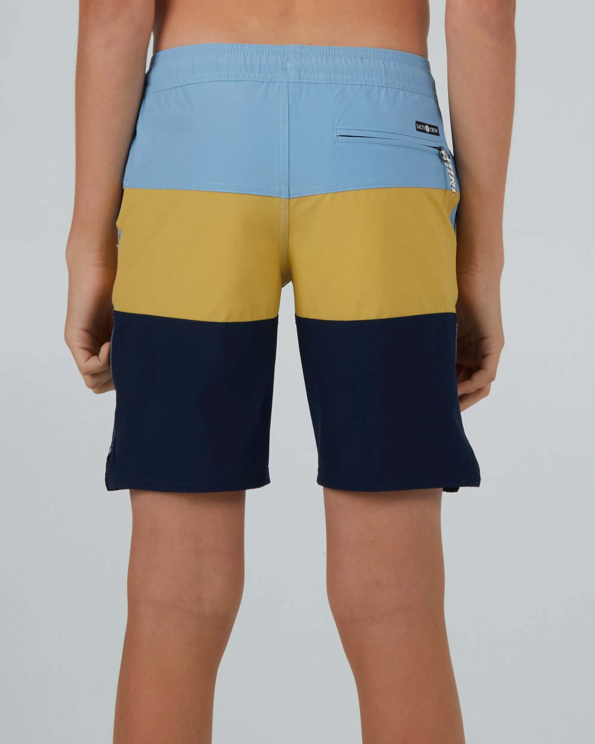 Beacons 2 Elastic Boardshort Boys'