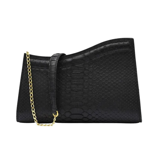 Biagini Women's Python Bag