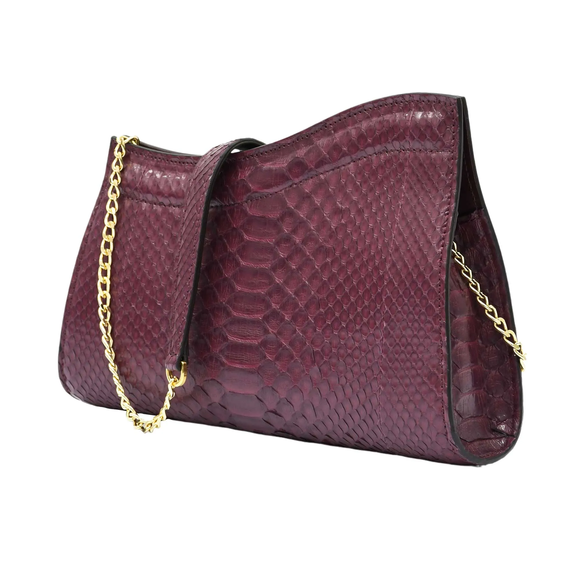 Biagini Women's Python Bag