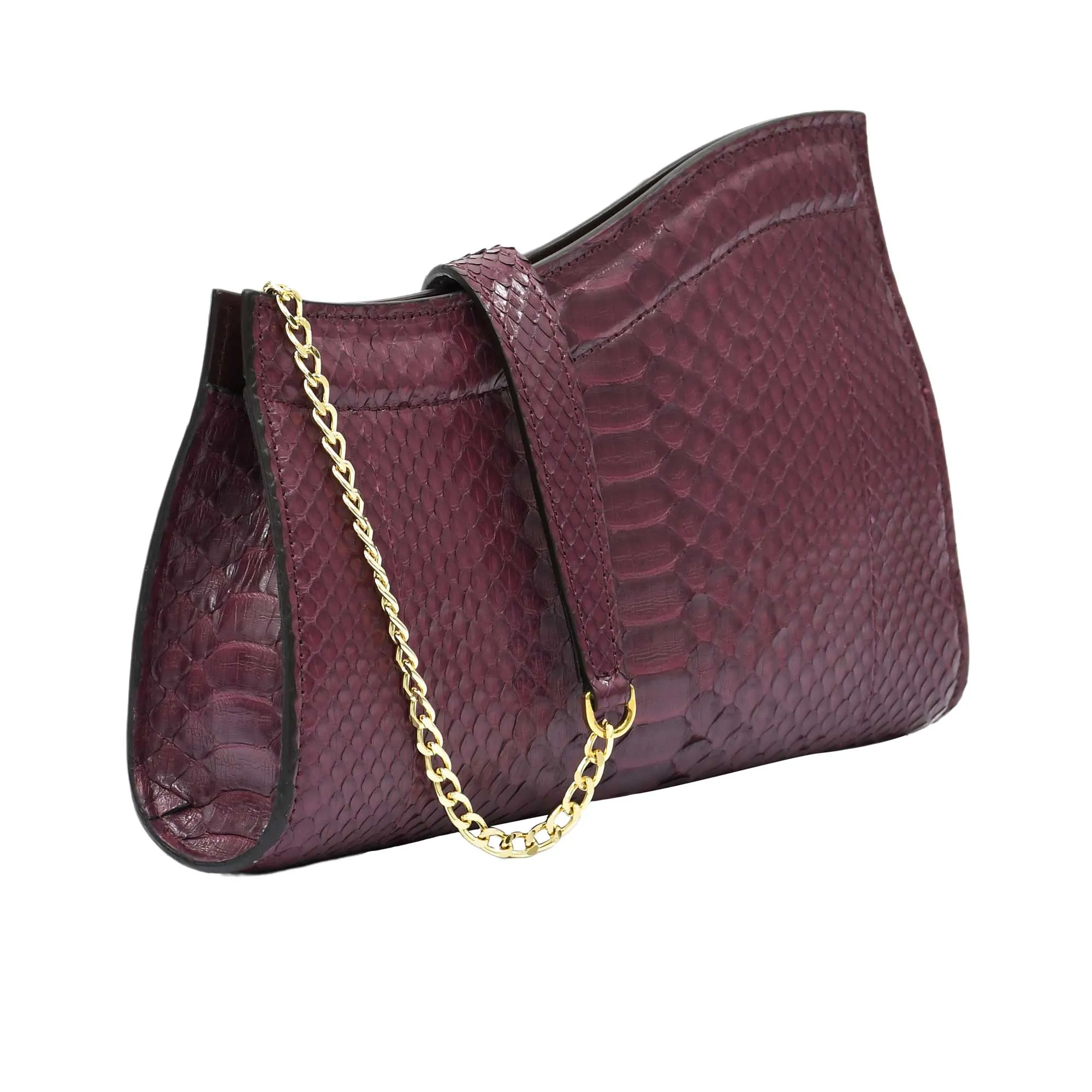 Biagini Women's Python Bag