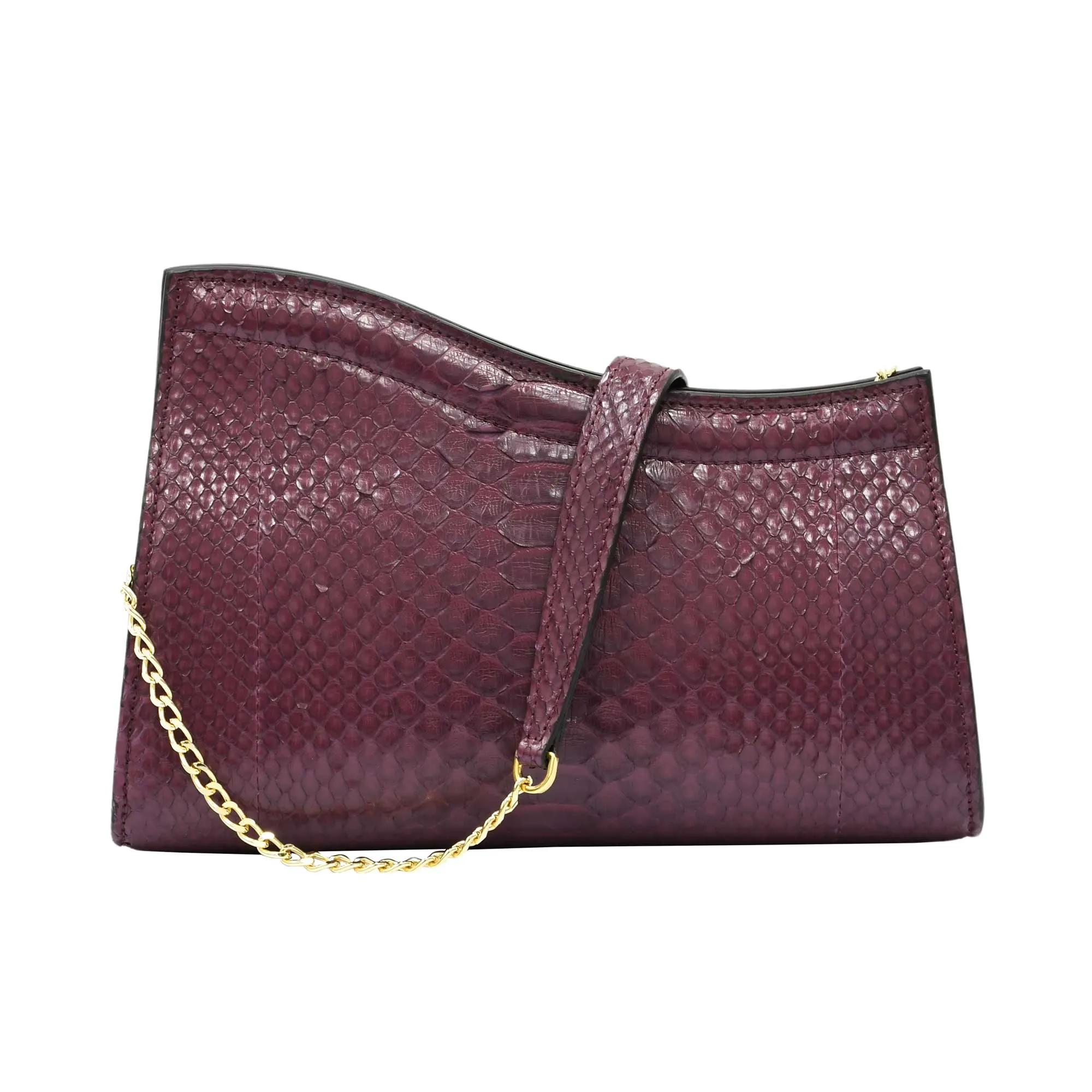 Biagini Women's Python Bag