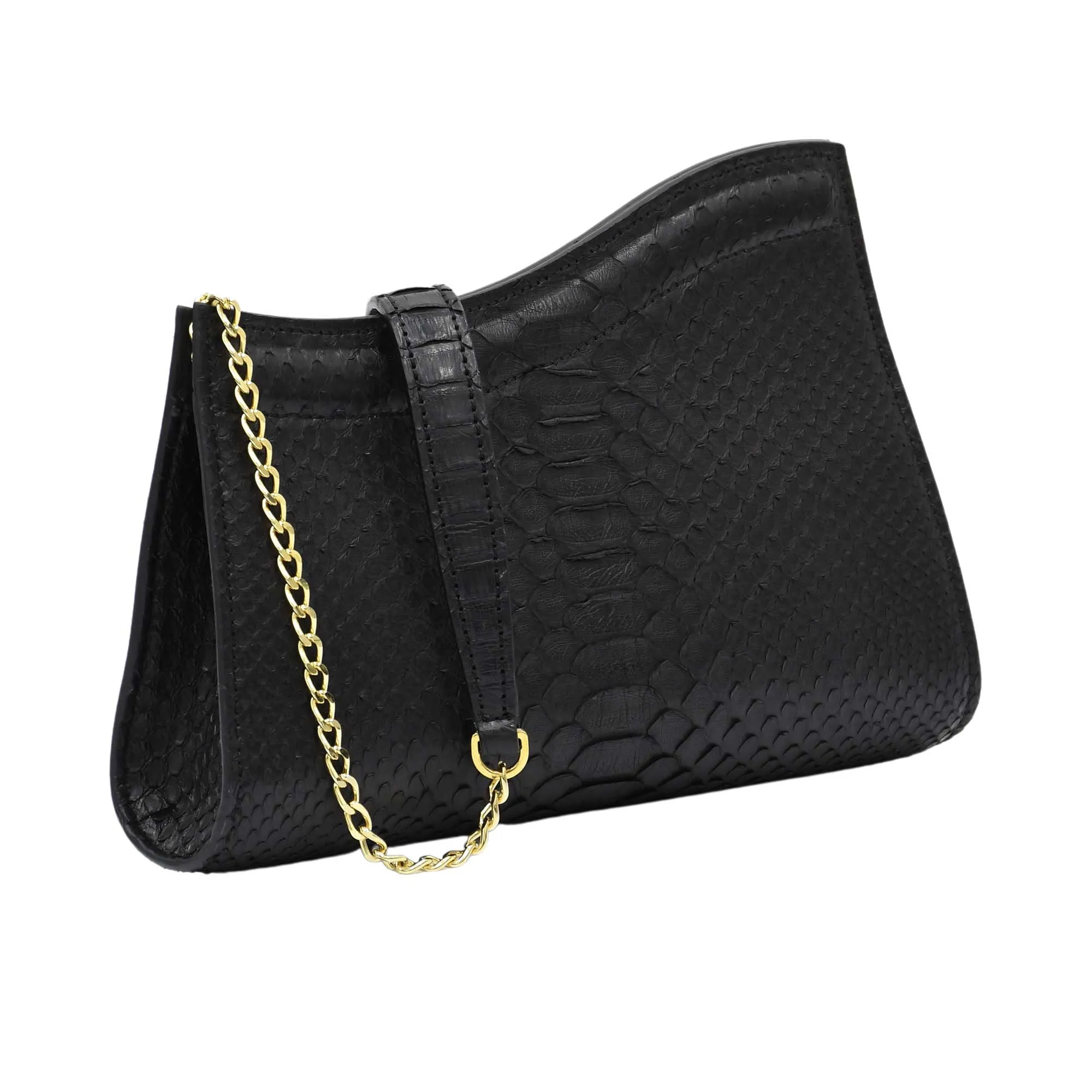 Biagini Women's Python Bag