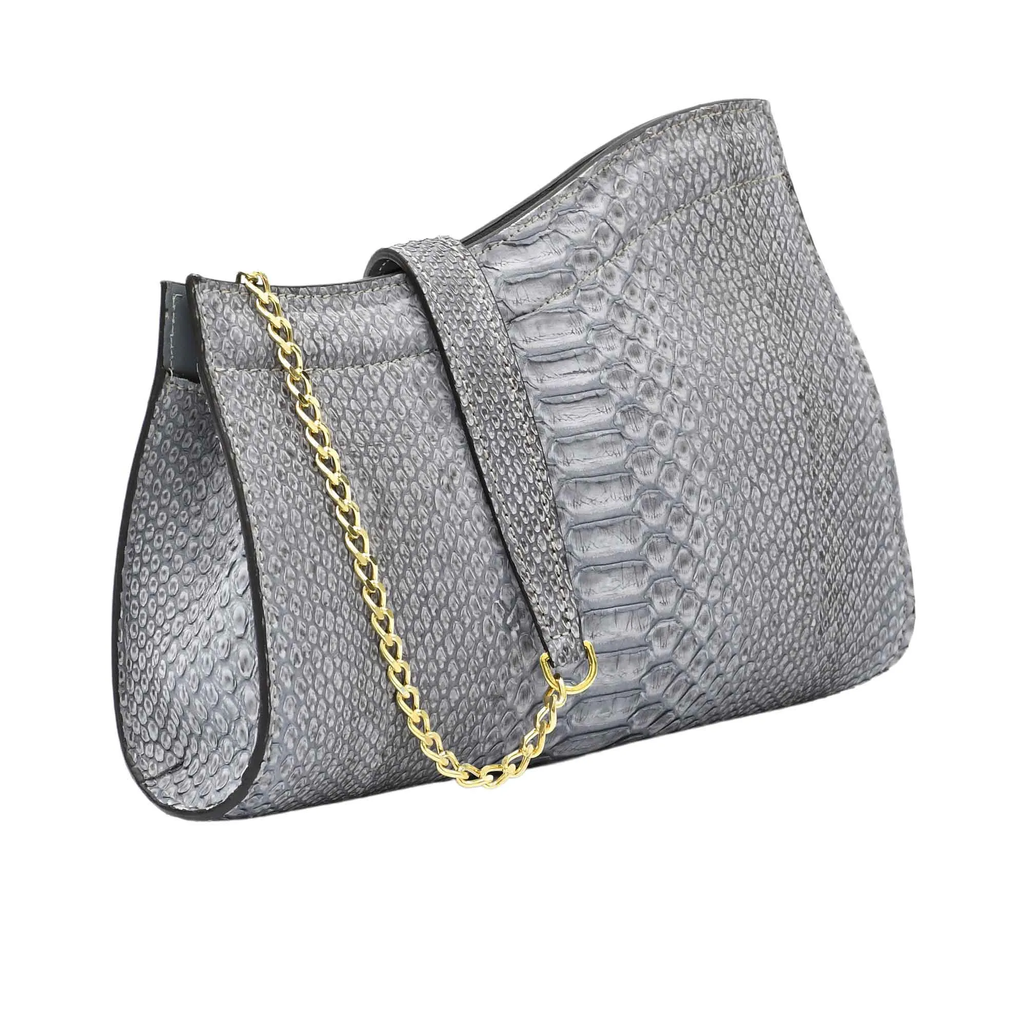 Biagini Women's Python Bag